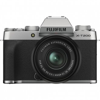 Fujifilm X-T200 18-55mm 18-55 mm Aynasız Fotoğraf Makinesi kullananlar yorumlar